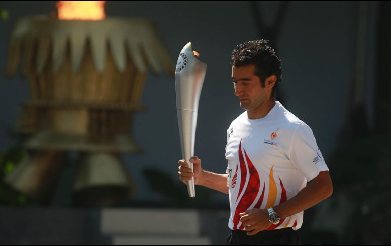 Como un error garrafal y una falta de respeto, así es como el campeón olímpico Guillermo Pérez considera la posibilidad de que desaparezca el Fondo Nacional del Deporte para el Alto Rendimiento (Fodepar). Imago7 / ARCHIVO