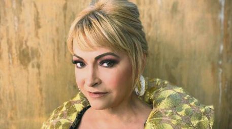 Rocío Banquells. La actriz, lista para entrar en una nueva piel. ESPECIAL