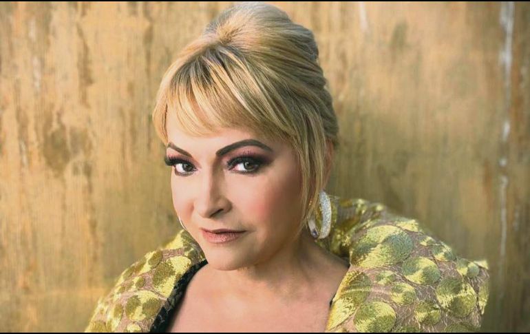 Rocío Banquells. La actriz, lista para entrar en una nueva piel. ESPECIAL