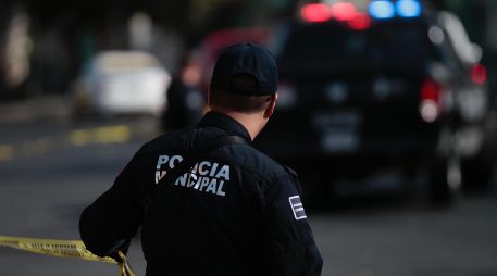 El secretario de Seguridad señala que no sólo se trata de contener el delito, sino también tener los elementos que permitan la judicialización y el castigo a los responsables. EL INFORMADOR/ARCHIVO