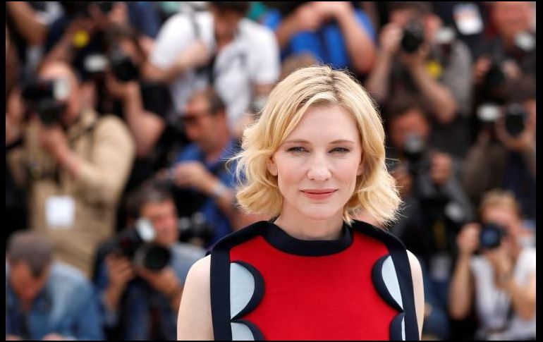 El director de cine Eli Roth informó que la primera integrante del elenco y protagonista de la película será Blanchett. EFE / ARCHIVO