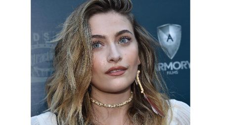 Paris Jackson destacó que le parece una falta de respeto que la gente publiqué los vídeos de los hechos. AFP / ARCHIVO