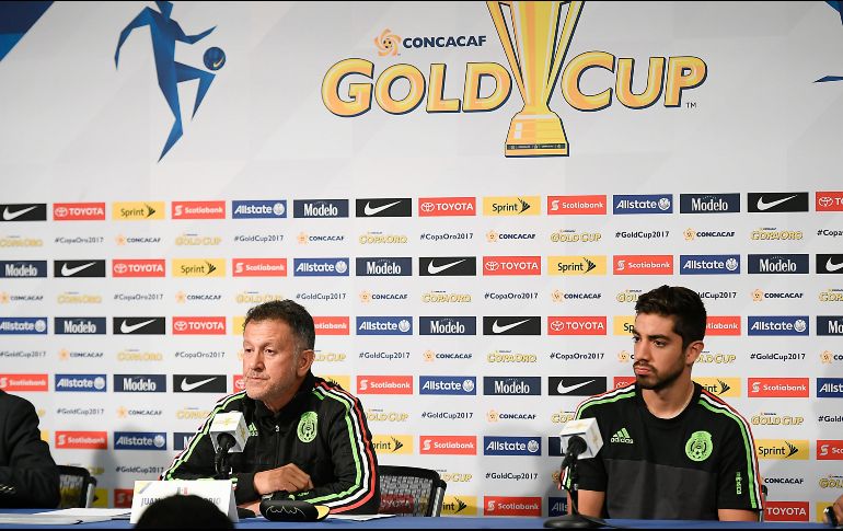 Rodolfo Pizarro, atacante del Inter Miami, acusa al colombiano, ex entrenador de la Selección Mexicana, de ser injusto con él y otros compañeros durante su gestión, pues daba preferencia a los jugadores que militaban en Europa. IMAGO7 / ARCHIVO