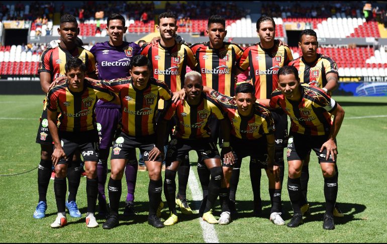 En la epístola, Castellanos le recordó a Yon de Luisa todos los logros y fracasos que han tenido los Leones Negros, siempre de manera deportiva. IMAGO7 / ARCHIVO