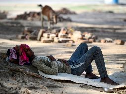 Por el calentamiento global, el planeta ya ganó más de 1 °C desde la era preindustrial, lo que ha provocado fenómenos meteorológicos extremos como olas de calor, sequías o inundaciones. EL INFORMADOR / ARCHIVO