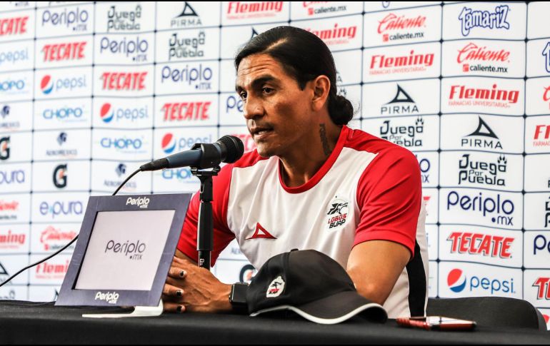 Juan Francisco Palencia es el principal candidato para asumir la dirección técnica del equipo de Mazatlán FC, algo que se definirá la próxima semana. NTX / ARCHIVO