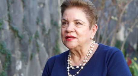 Martha Cerda. La directora de Sogem Guadalajara invita a explorar la escritura desde casa. EL INFORMADOR/A. Camacho