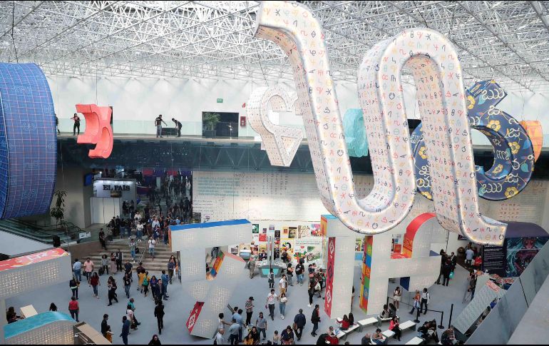 La FIL fue fundada en 1987 por la Universidad de Guadalajara. SUN/Archivo