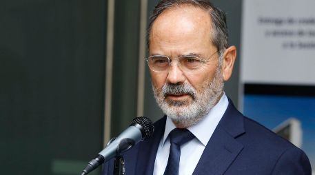 Gustavo Madero compartió su opinión en un video. SUN/ARCHIVO