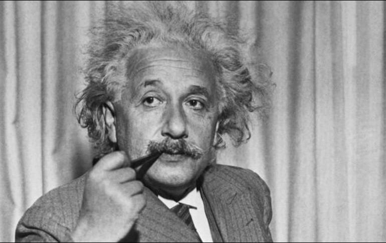 Einstein es un ejemplo de espíritu libre y creador que, sin embargo, conservó sus prejuicios. GETTY IMAGES