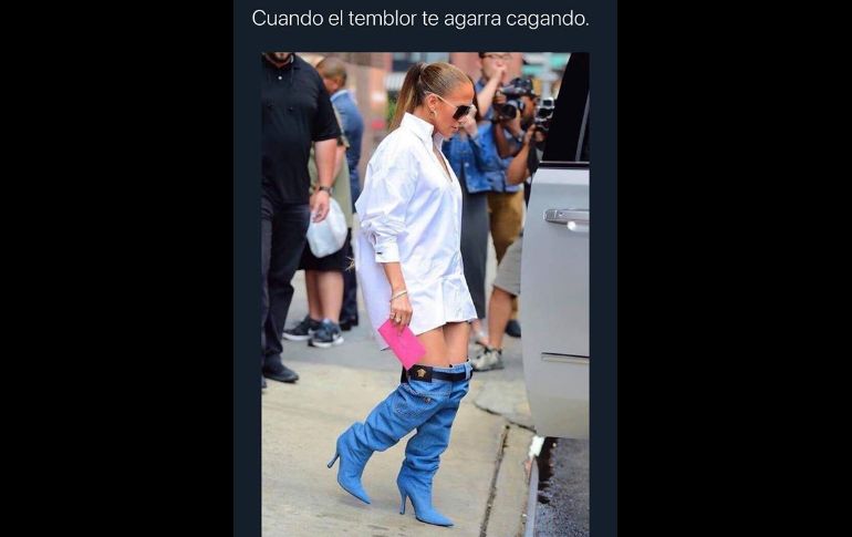 Brotan memes tras el fuerte sismo de hoy en Oaxaca que se sintió en CDMX