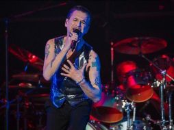 Depeche Mode emitirá su concierto "Spirits"