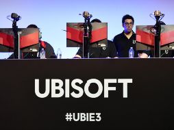 Ubisoft apunta que en los próximos días compartirá las nuevas medidas que está poniendo en marcha para un mejor entorno laboral. AFP /ARCHIVO