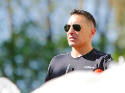 Giménez se retiró apenas el año pasado jugando en el Pachuca, después de una carrera de 16 años en México. IMAGO7