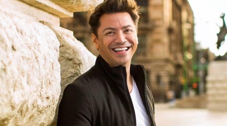 Gustavo Lara. Tomará el escenario de una forma diferente. CORTESÍA