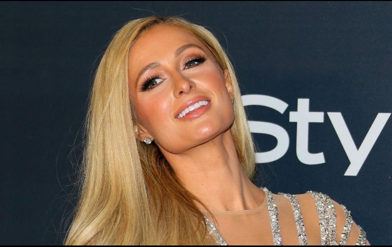 Paris Hilton, de 39 años, rompió la cuarenta y salió con su novio  en West Hollywood. AP / ARCHIVO