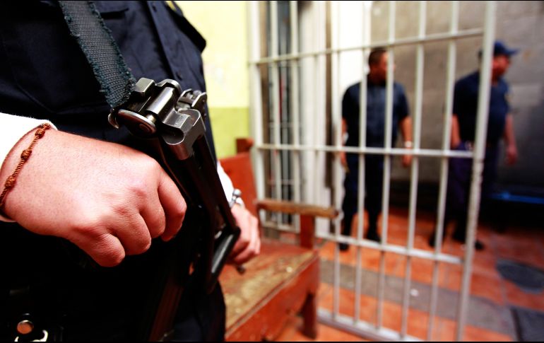 En agosto de 2010, los hoy sentenciados fueron detenidos por elementos de la extinta Policía Federal. EL INFORMADOR/ARCHIVO