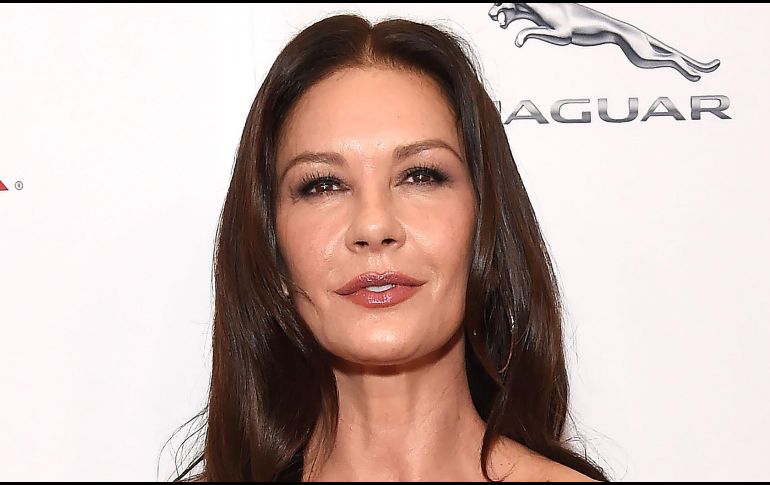 Catherine Zeta-Jones se convierte en empresaria con un proyecto de estilo de vida con precios accesibles. ARCHIVO
