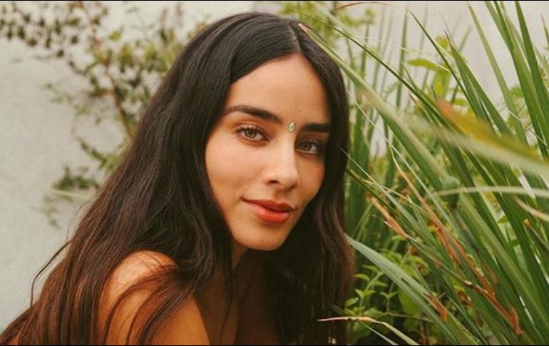 Pimentel participó en la portada de la edición de julio de la revista 