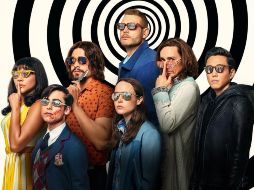 ”The Umbrella Academy 2” llegará a Netflix el próximo 31 de julio. ESPECIAL / Netflix