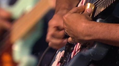 La ceremonia iba a celebrarse inicialmente el 2 de mayo, pero tuvo que se ser pospuesta indefinidamente por la pandemia. ESPECIAL / rockhall.com