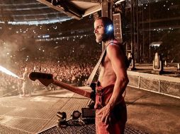 Rammstein tenía programado ofrecer un tour en Norte América este año. INSTAGRAM / @rammsteinofficial