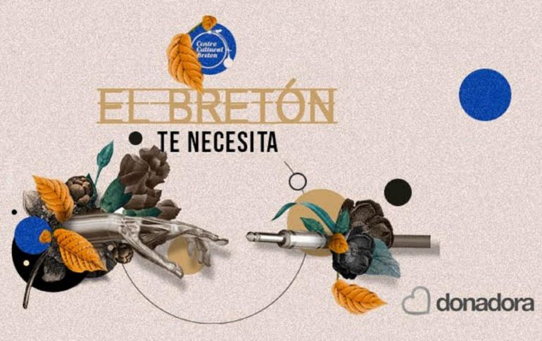 De momento, el Bretón se mantiene abierto de lunes a sábado con servicio de alimentos y sesiones musicales nocturnas. FACEBOOK/@centroculturalbreton