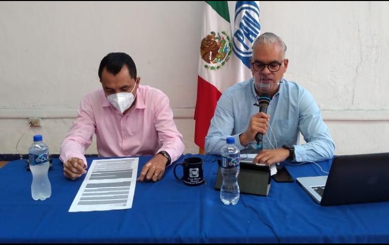 Regidores panistas exigen que Gobierno de Jalisco atienda pendientes de seguridad