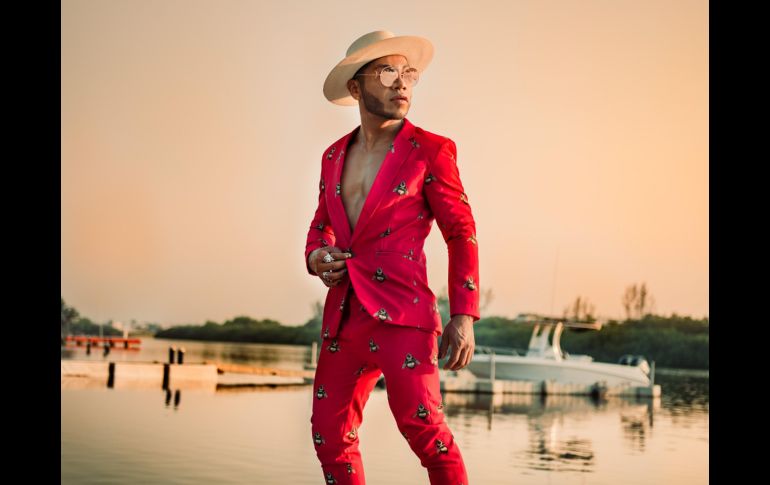 El videoclip de “No me voy a morir de amor” fue grabado en Veracruz. ESPECIAL