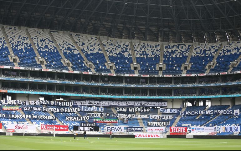 La Liga MX informó que esta decisión fue tomada como medida de prevención por las condiciones climatológicas y sustentado en las recomendaciones de Protección Civil del Estado de Nuevo León. IMAGO7