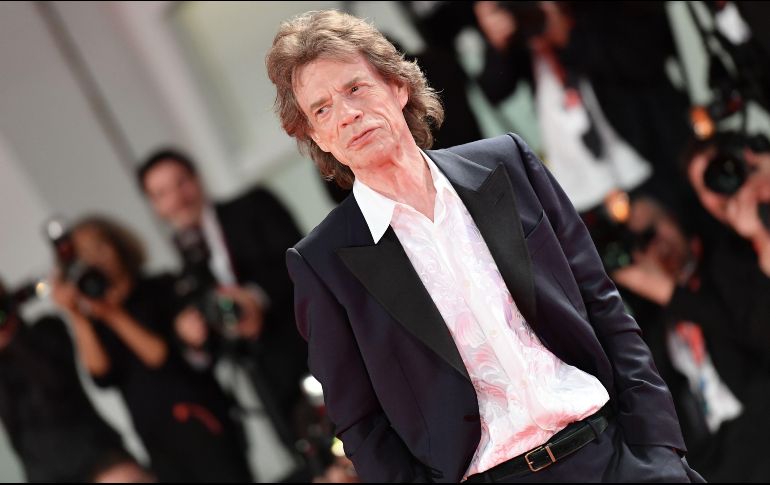 Mick Jagger y los Rolling Stones mostraron su enfado con Donald Trump por utilizar su música en su campaña de elecciones. AFP