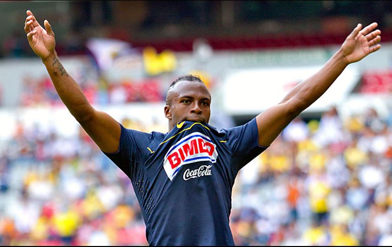 Benítez marcó 138 goles en su carrera, de los cuales 58 fueron con el Santos y 52 con el América. IMAGO7