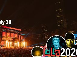 Lollapalooza 2020 se realizará de manera virtual y gratuita