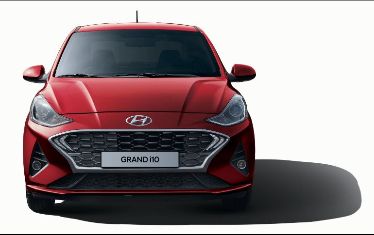 Llega la cuarta generación del Hyundai Grand i10 2021