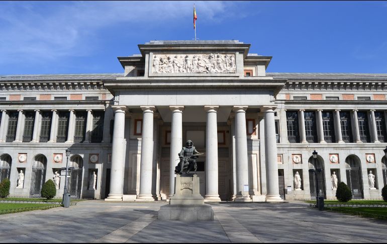 El Museo Nacional del Prado es una de las recomendaciones de la semana. ESPECIAL