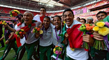 La Selección Mexicana consiguió uno de sus mayores logros gracias a una generación que será recordada por todos y para siempre. IMAGO7