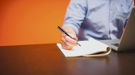 ESCRITURA. Sogem Guadalajara te ofrecerá herramientas virtuales para escribir. ESPECIAL