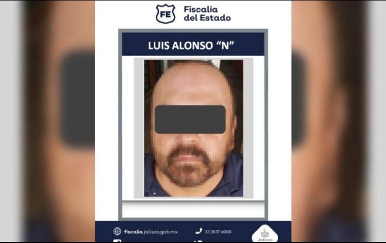 El pasado 3 de agosto, Luis Alonso “N” había sido vinculado por abuso sexual infantil, pero la Fiscalía informó que buscaría fincarle más cargos. ESPECIAL