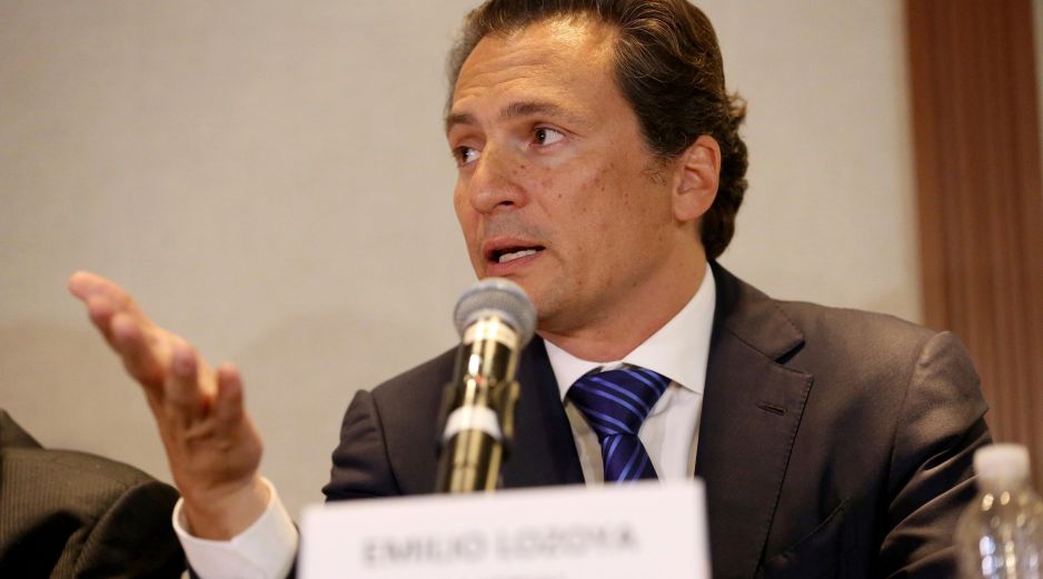 El ex presidente del Senado 