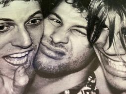 Sherman se unió al grupo en 1983, con el que grabó su primer álbum homónimo ''Red Hot Chili Peppers'' en 1984 y escribió varias de las canciones del segundo disco ''Freaky Styley''. TWITTER / @ChiliPeppers