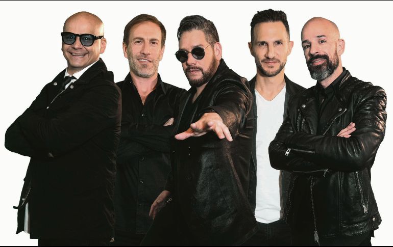 DEBUT. La banda tendrá su primera aparición en concierto bajo un formato digital este 29 de agosto. ESPECIAL