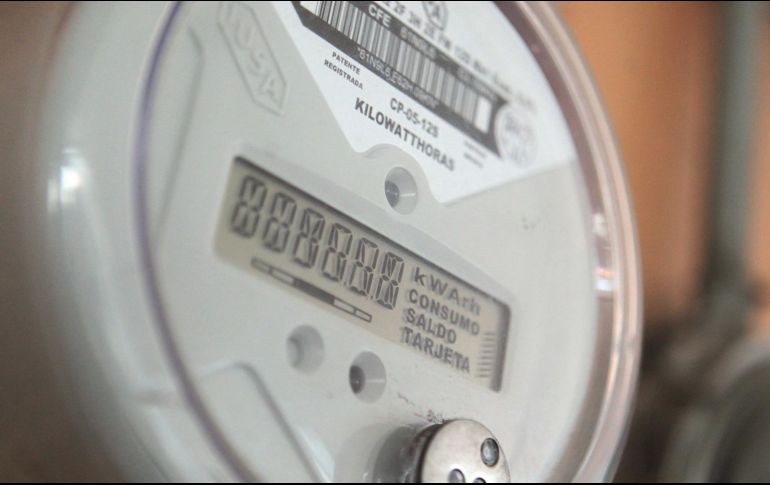 Proyectan que la demanda de electricidad disminuya a una tasa media de un dígito en 2020. EL INFORMADOR/ARCHIVO