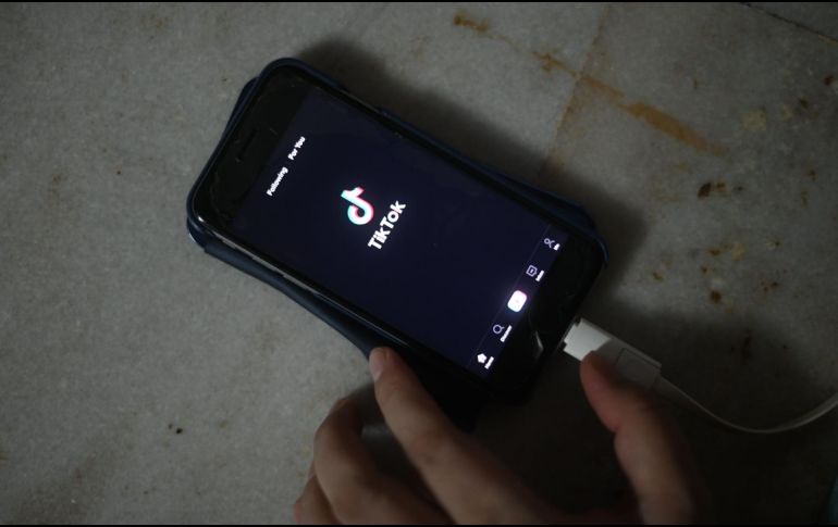 ByteDance, dueña de TiKToK, deberá obtener una licencia para exportar tecnología a una compañía extranjera. AFP / ARCHIVO