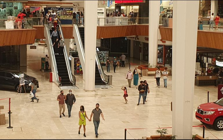 Destaca la opinión de los consumidores relacionada con la situación esperada de los miembros del hogar dentro de 12 meses con respecto a la actual. EL INFORMADOR/G. Gallo