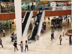 NUEVA NORMALIDAD. Algunos centros comerciales han reabierto con medidas de salubridad. EL INFORMADOR • G. Gallo