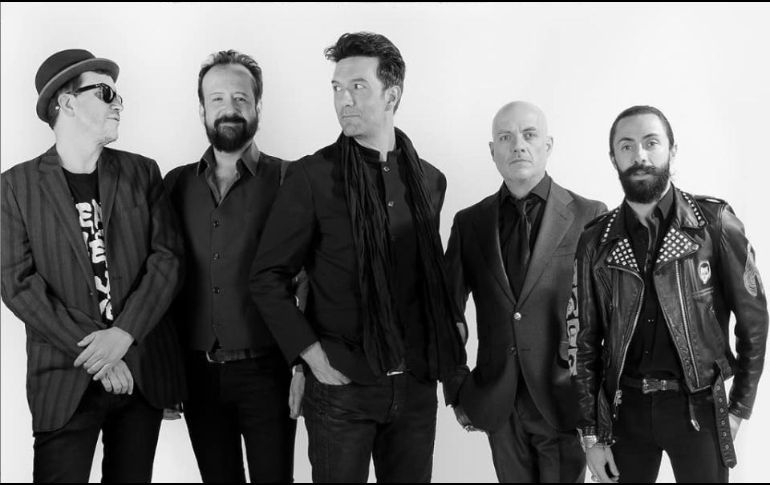 Fobia se une a otros grupos y artistas latinos que han presentado el concierto acústico de MTV. INSTAGRAM / @fobiamx