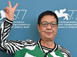 Ann Hui es una conocida en los principales certámenes del mundo y también en Venecia. AFP / A. Pizzoli