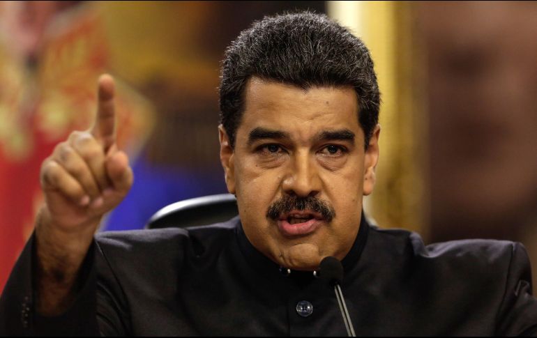 Pero el informe de 411 páginas representa una de las miradas más extensas a los abusos recientes a los derechos humanos en Venezuela, gobernado por Nicolás Maduro. EFE/ARCHIVO