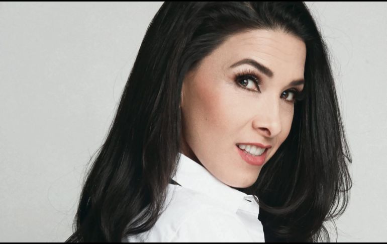 Dalilah Polanco experimenta nuevos formatos para entretener al público. ESPECIAL