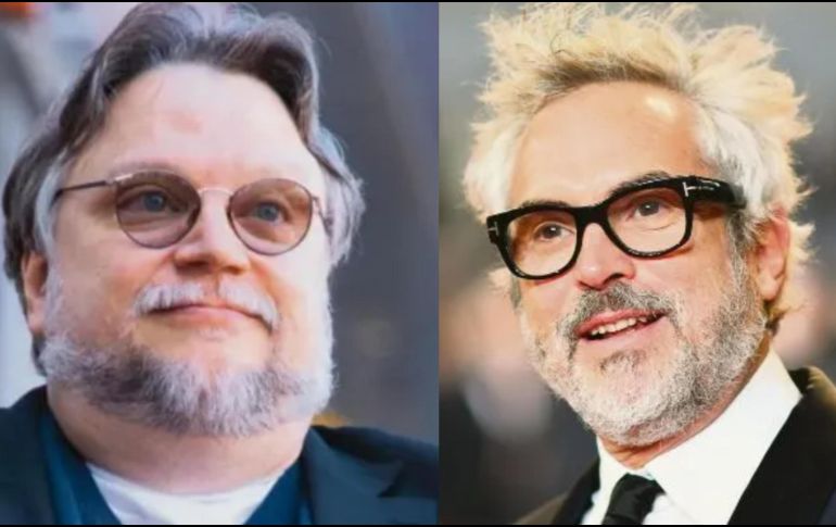 Guillermo del Toro y Alfonso Cuarón tenían programado ofrecer una charla en el Auditorio Telmex. ESPECIAL